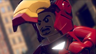 Illustration de l'article sur LEGO Marvel Super Heroes