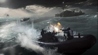 Illustration de l'article sur Battlefield 4