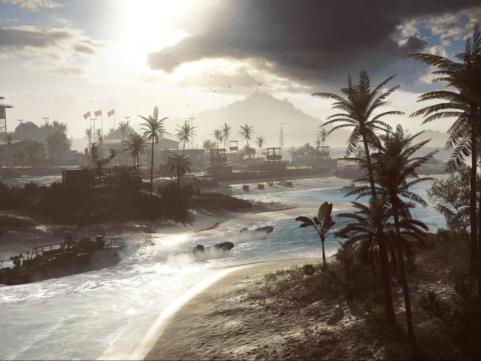 Illustration de l'article sur Battlefield 4