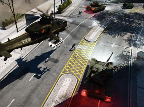 Illustration de l'article sur Battlefield 4