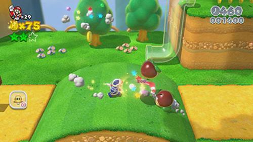 Illustration de l'article sur Super Mario 3D World