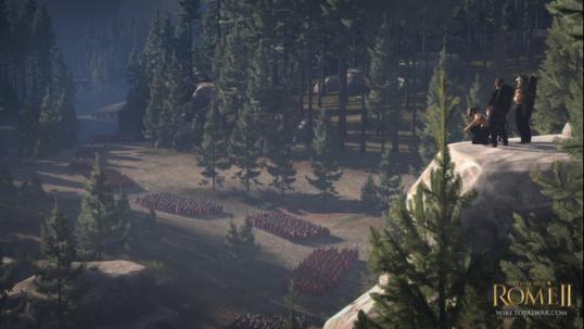 Illustration de l'article sur Total War : Rome II