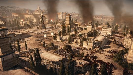 Illustration de l'article sur Total War : Rome II