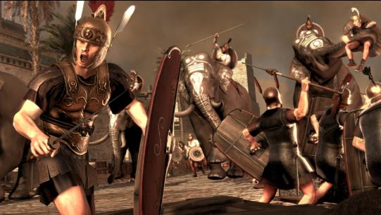 Illustration de l'article sur Total War : Rome II