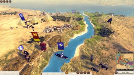 Illustration de l'article sur Total War : Rome II