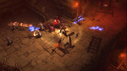 Illustration de l'article sur Diablo III
