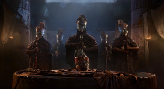 Illustration de l'article sur Assassin's Creed Origins