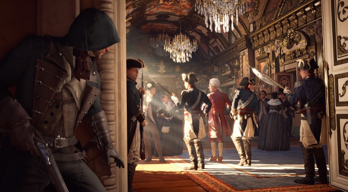 Illustration de l'article sur Assassin's Creed Unity
