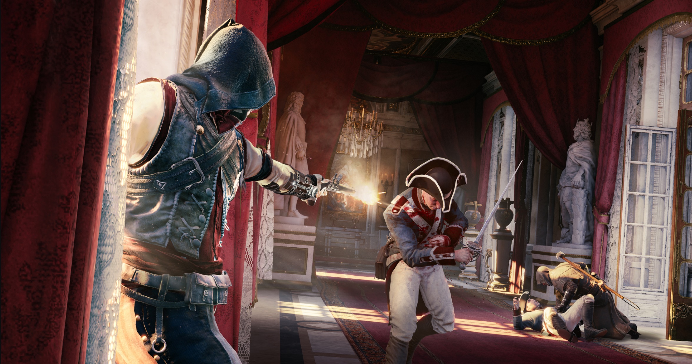 Illustration de l'article sur Assassin's Creed :Voyage � travers l'Histoire