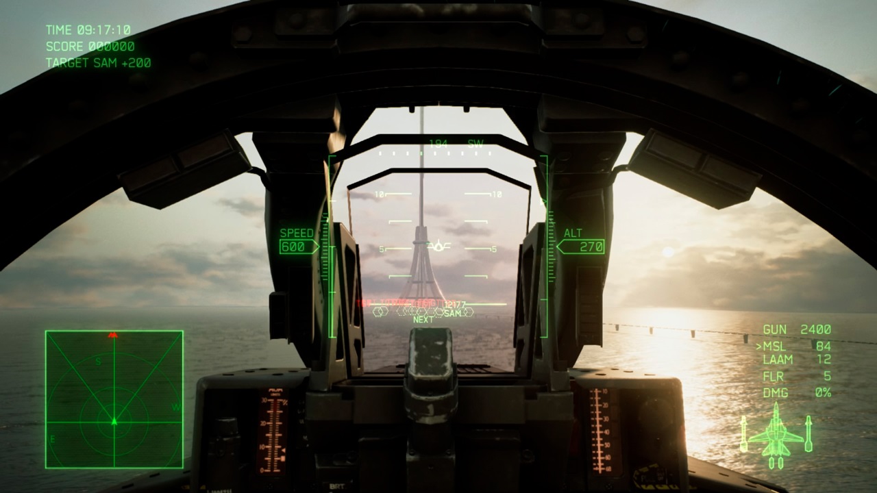 Illustration de l'article sur TEST : ACE COMBAT 7 : Skies Unknow DELUXE EDITION