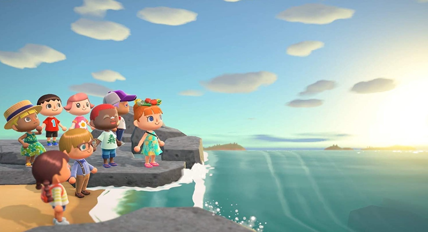 Illustration de l'article sur Animal Crossing New Horizons