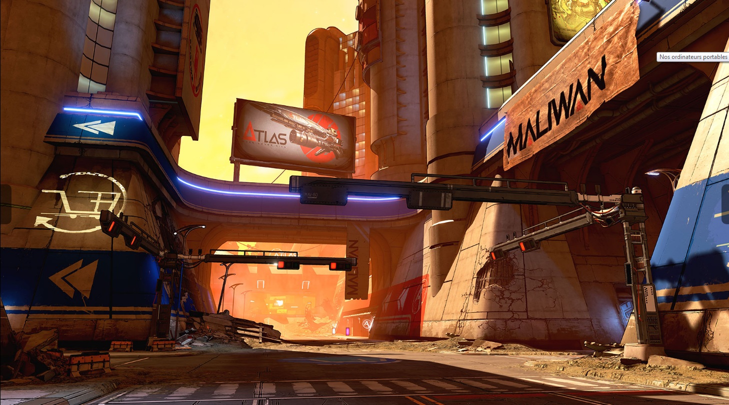 Illustration de l'article sur 2K - BORDERLANDS 3Configurations d�taill�es