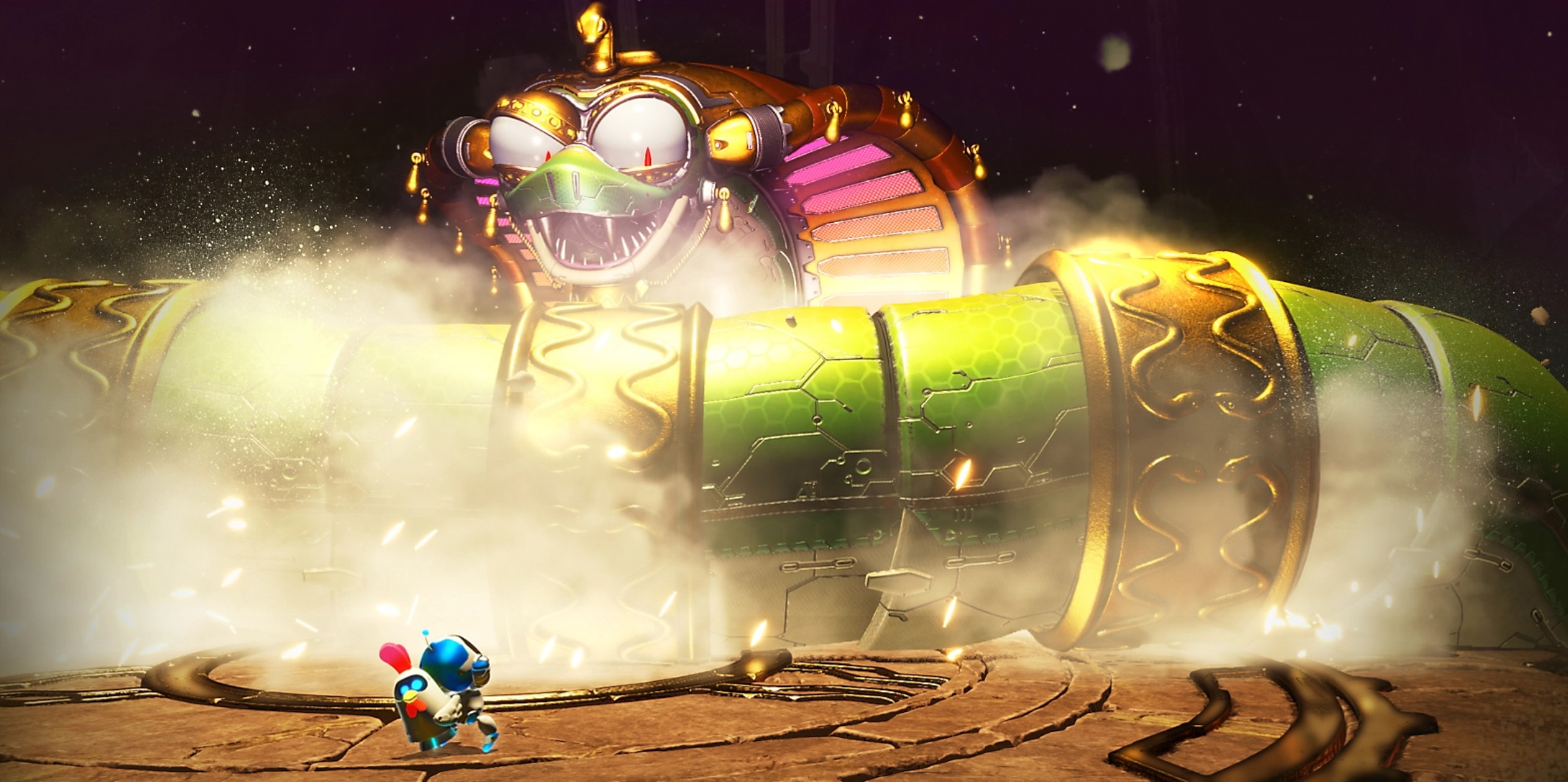 Illustration de l'article sur TEST : Astro Bot