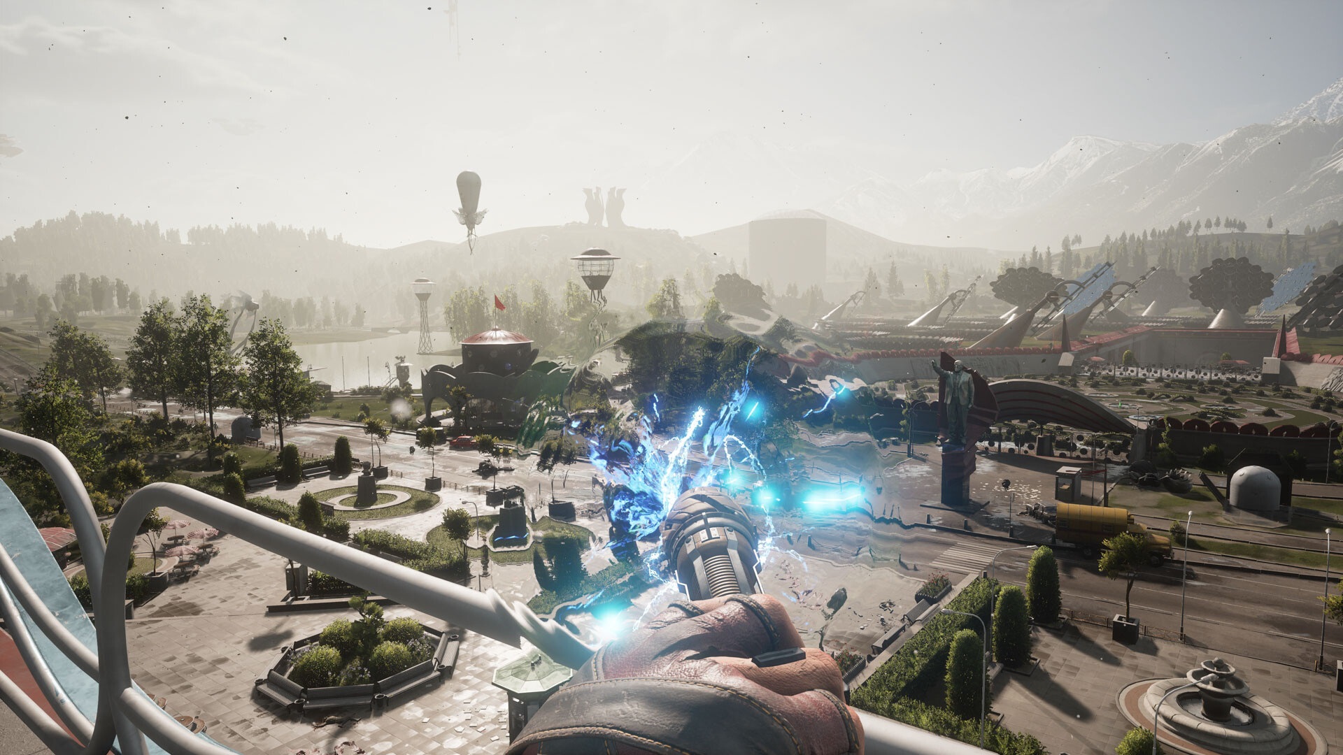 Illustration de l'article sur TEST : Atomic Heart