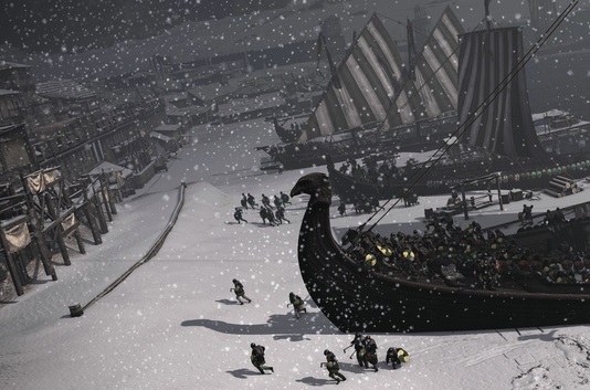 Illustration de l'article sur Total War : Attila