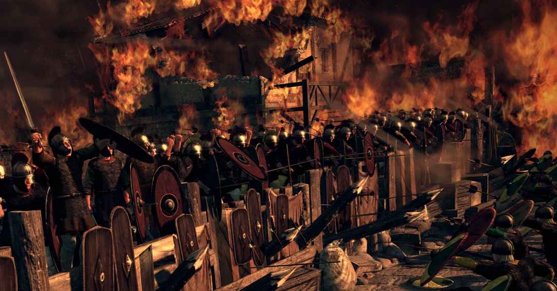 Illustration de l'article sur Total War : Attila