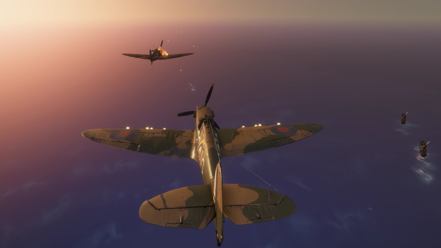 Illustration de l'article sur Preview : Scramble:Battle of Britain 