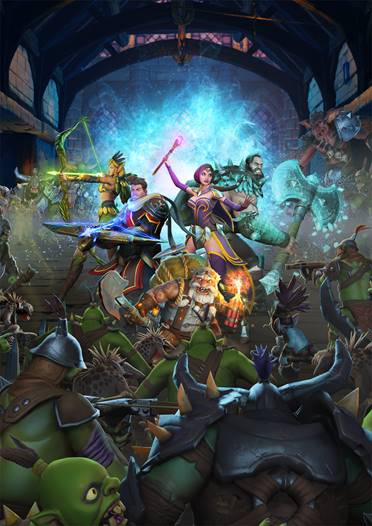 Illustration de l'article sur Orcs Must Die! Unchained lance sa Beta Ouverte