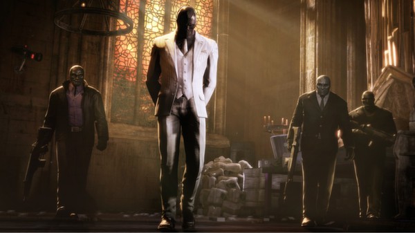 Illustration de l'article sur Batman : Arkham Origins Blackgate DELUXE EDITION est disponible