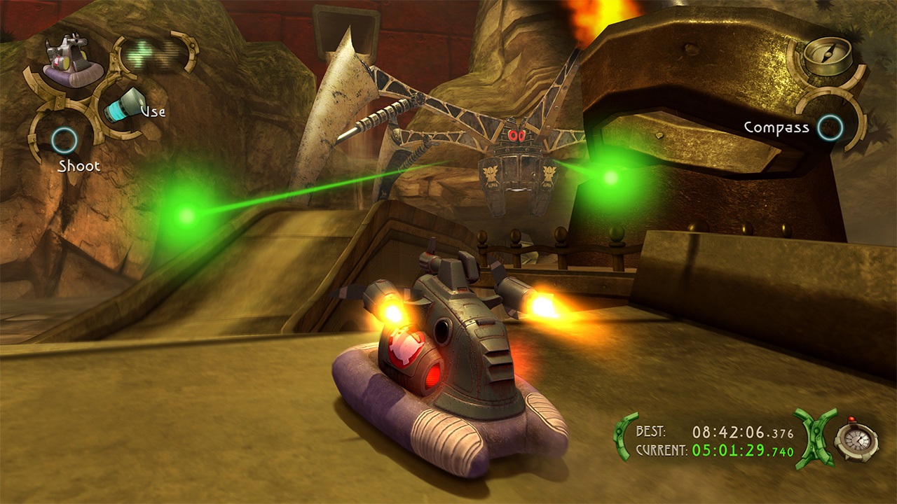 Illustration de l'article sur TEST : Beyond Good & Evil:20th Anniversary Edition