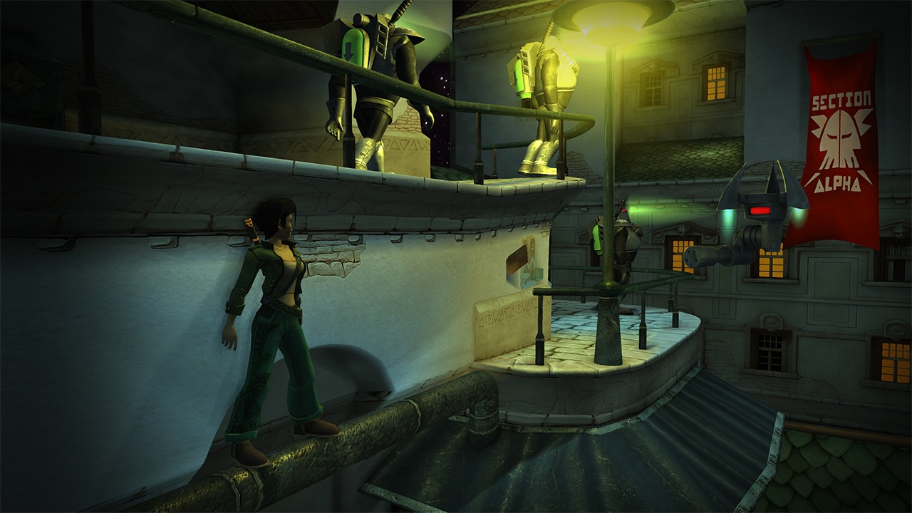 Illustration de l'article sur TEST : Beyond Good & Evil:20th Anniversary Edition