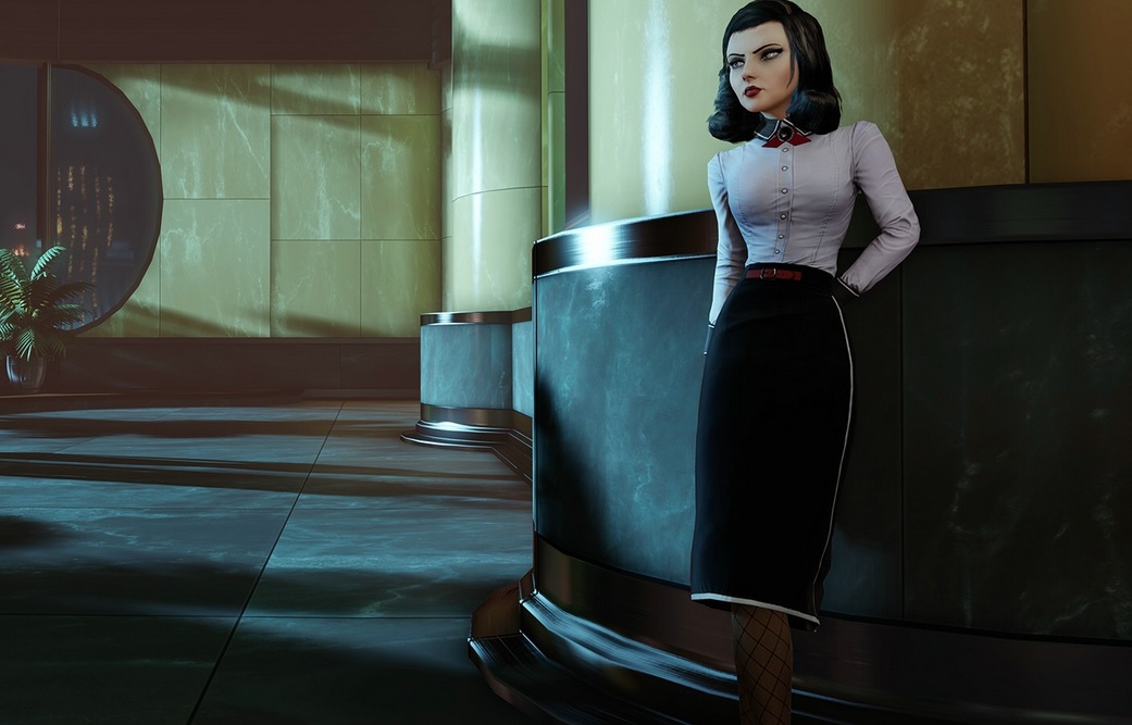 Illustration de l'article sur BIOSHOCK INFINITE : Tombeau sous-marin – Épisode 2