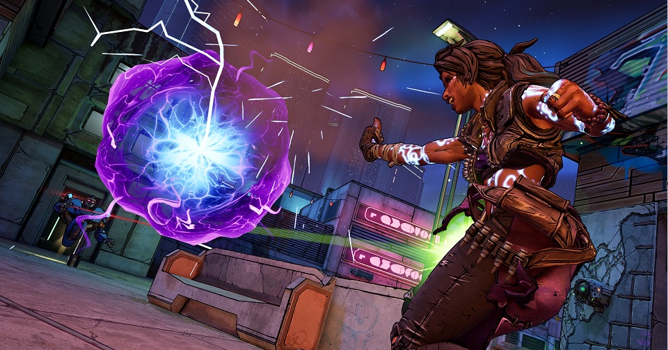 Illustration de l'article sur Borderlands 3 Nouveaux arbresde comp�tences Moze et Zane