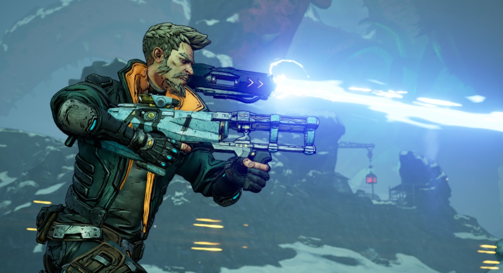 Illustration de l'article sur Borderlands 3 Nouveaux arbresde compétences Moze et Zane