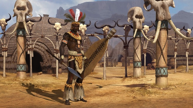Illustration de l'article sur Sid Meier’s Civilization V: The Complete Edition est dispo !