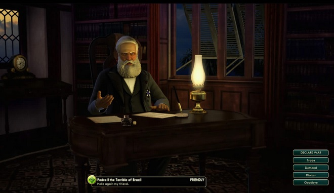 Illustration de l'article sur Sid Meier’s Civilization V: The Complete Edition est dispo !