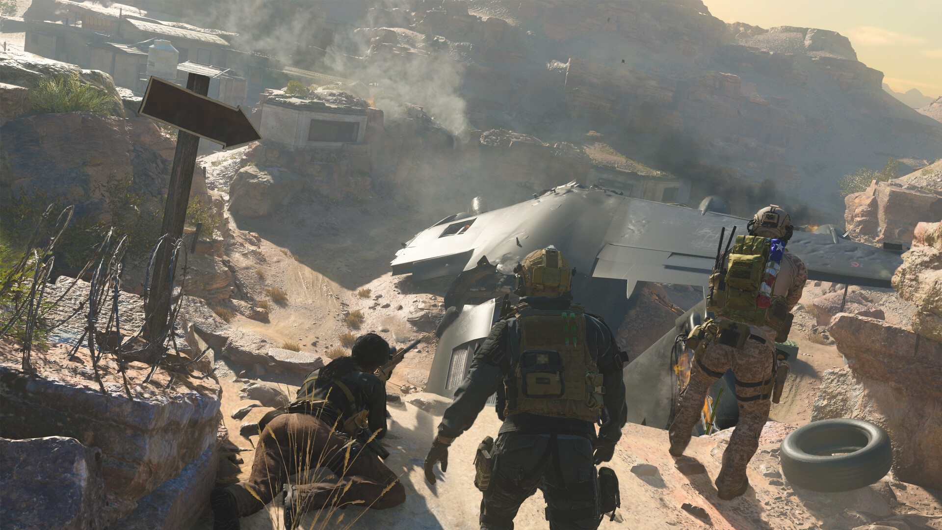 Illustration de l'article sur TEST - Call of Duty : Modern Warfare 3 (2023)