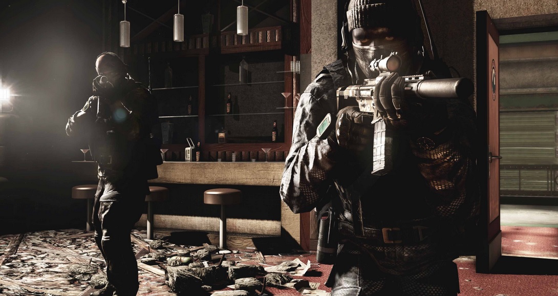 Illustration de l'article sur Call of Duty: Ghosts Onslaught est aujourd'hui disponible