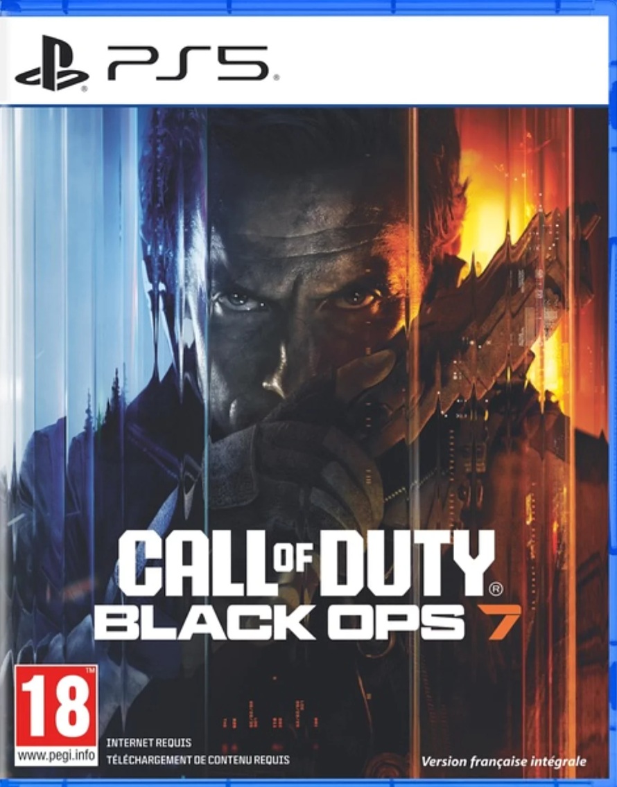Retrouvez notre TEST : Call of Duty: Black Ops 7