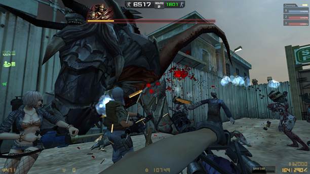 Illustration de l'article sur Counter-Strike: Nexon Zombies