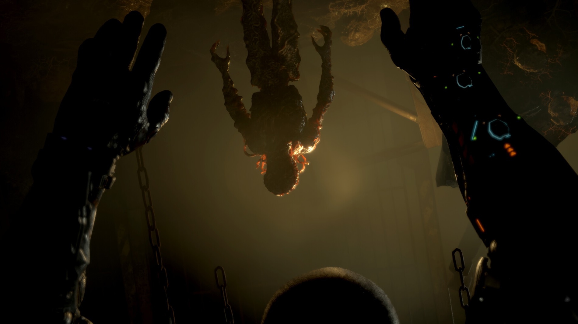 Illustration de l'article sur TEST - The Callisto Protocol