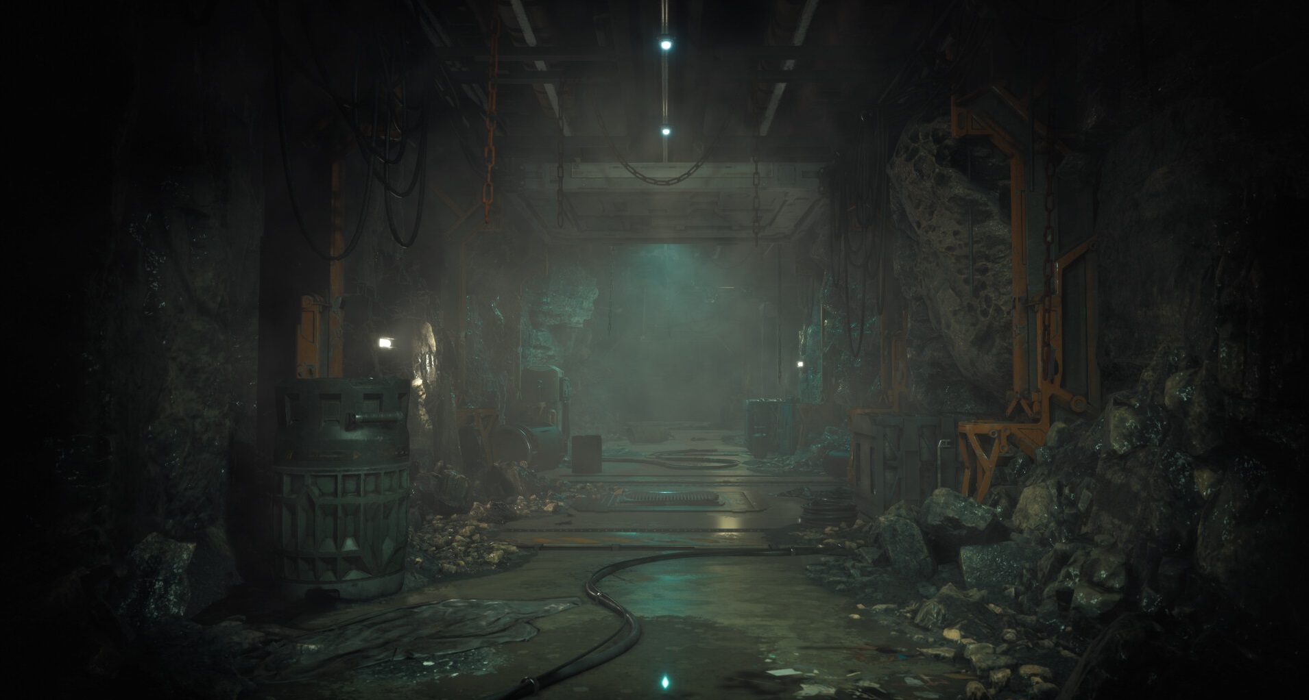 Illustration de l'article sur TEST - The Callisto Protocol