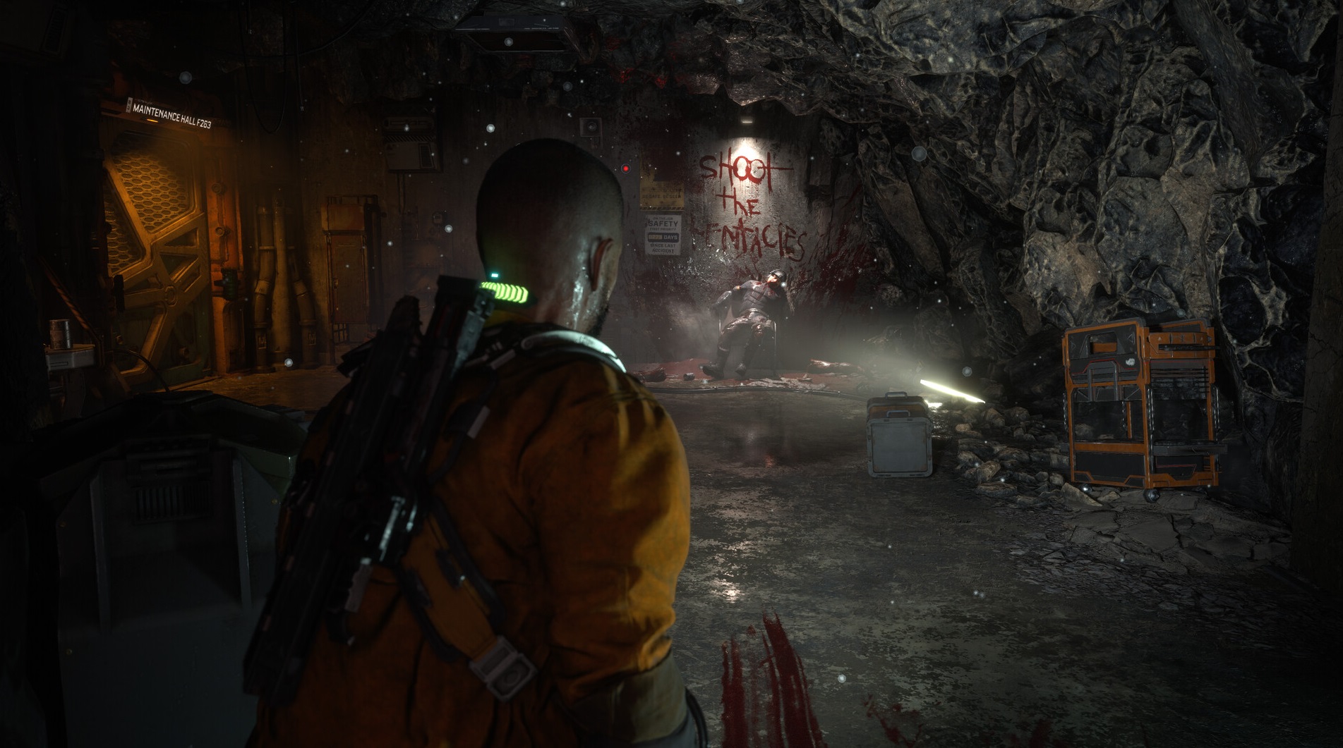 Illustration de l'article sur TEST - The Callisto Protocol