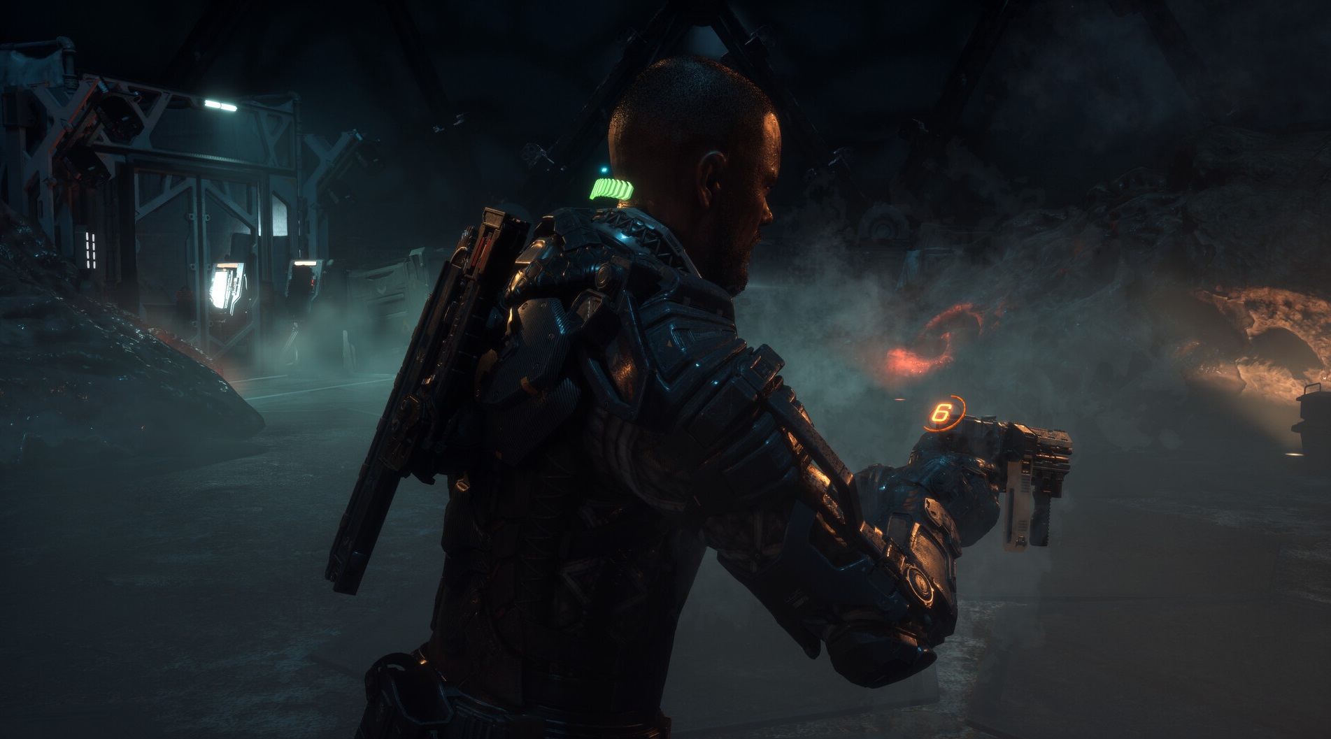 Illustration de l'article sur TEST - The Callisto Protocol