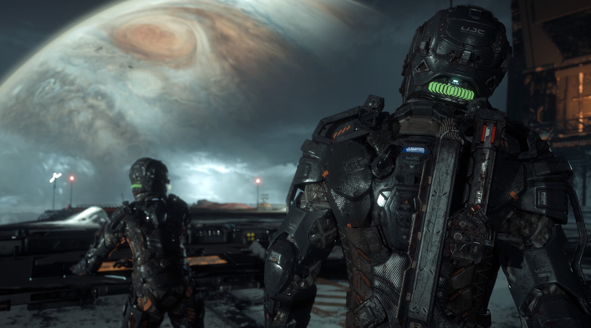 Illustration de l'article sur TEST - The Callisto Protocol