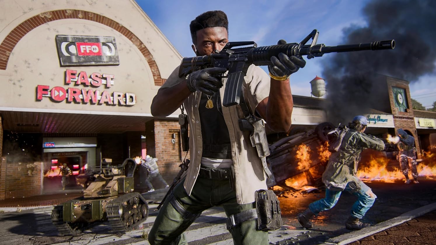 Illustration de l'article sur TEST : Call of Duty:Black Ops 6