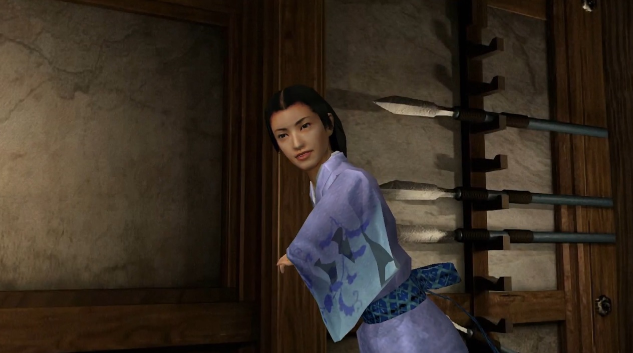 Illustration de l'article sur Capcom annonce Onimusha : Warlords