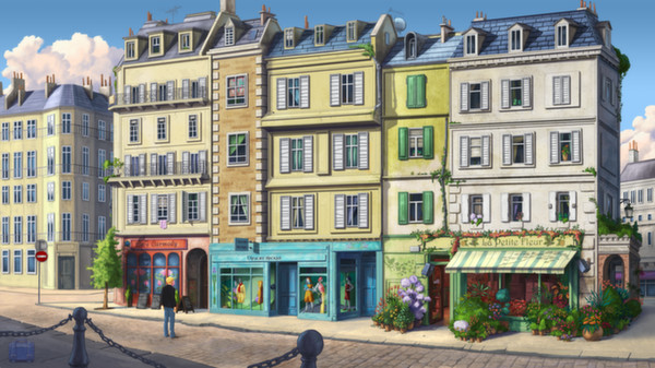 Illustration de l'article sur Les Chevaliers de Baphomet : La Malédiction du serpent