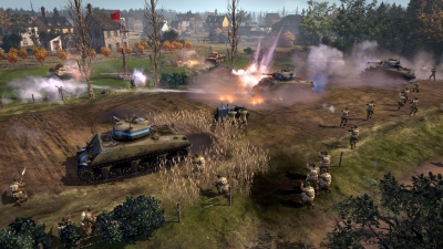 Illustration de l'article sur Une extension stand-alone pour Company of Heroes 2