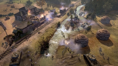 Illustration de l'article sur Une extension stand-alone pour Company of Heroes 2