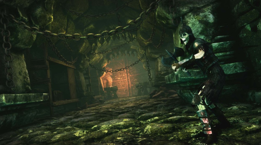 Illustration de l'article sur Conan Exiles est disponible