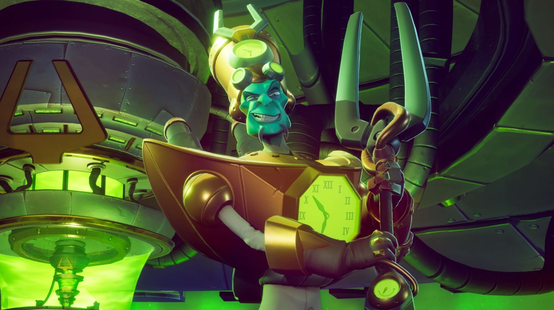 Illustration de l'article sur Crash Bandicoot 4 :It�s About Time