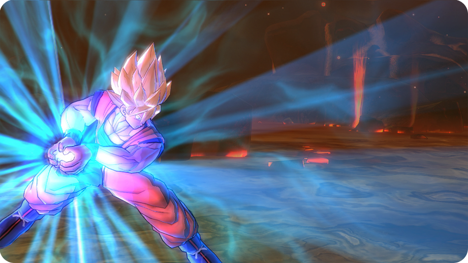 Illustration de l'article sur Dragon Ball Z : Battle of Z est maintenant disponible !