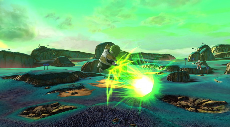 Illustration de l'article sur Dragon Ball Z : Battle of Z