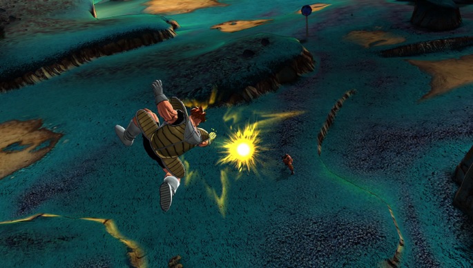 Illustration de l'article sur Dragon Ball Z : Battle of Z