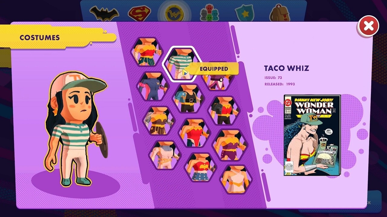 Illustration de l'article sur TEST : Justice League :Cosmic Chaos